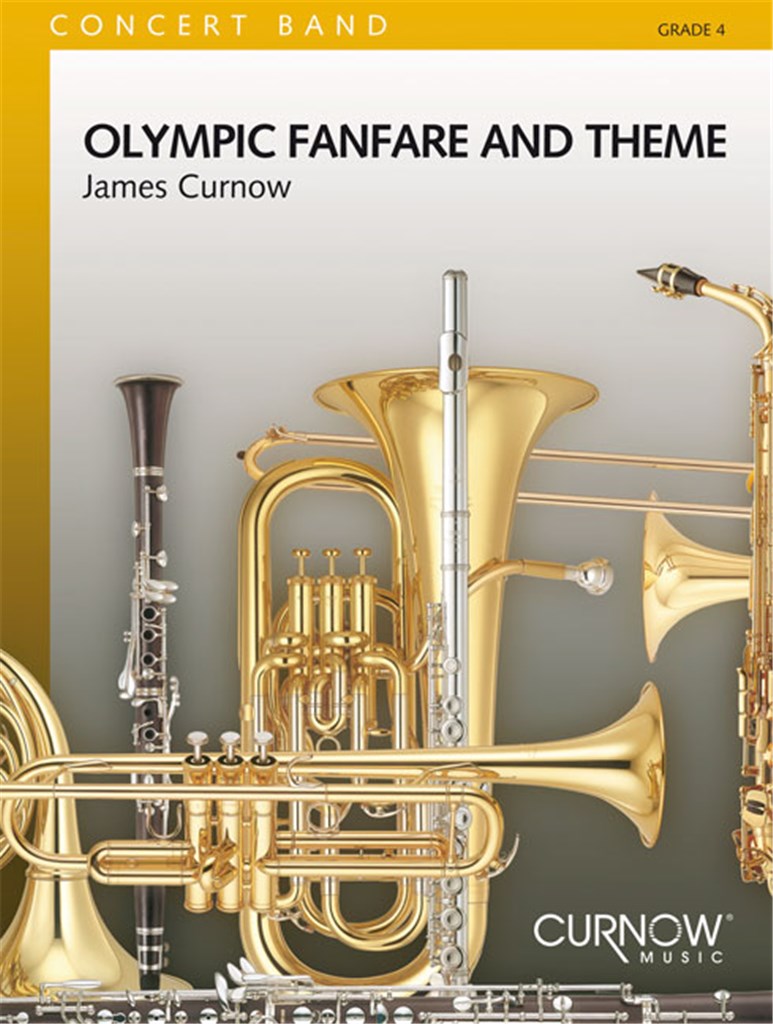 Olympic Fanfare and Theme